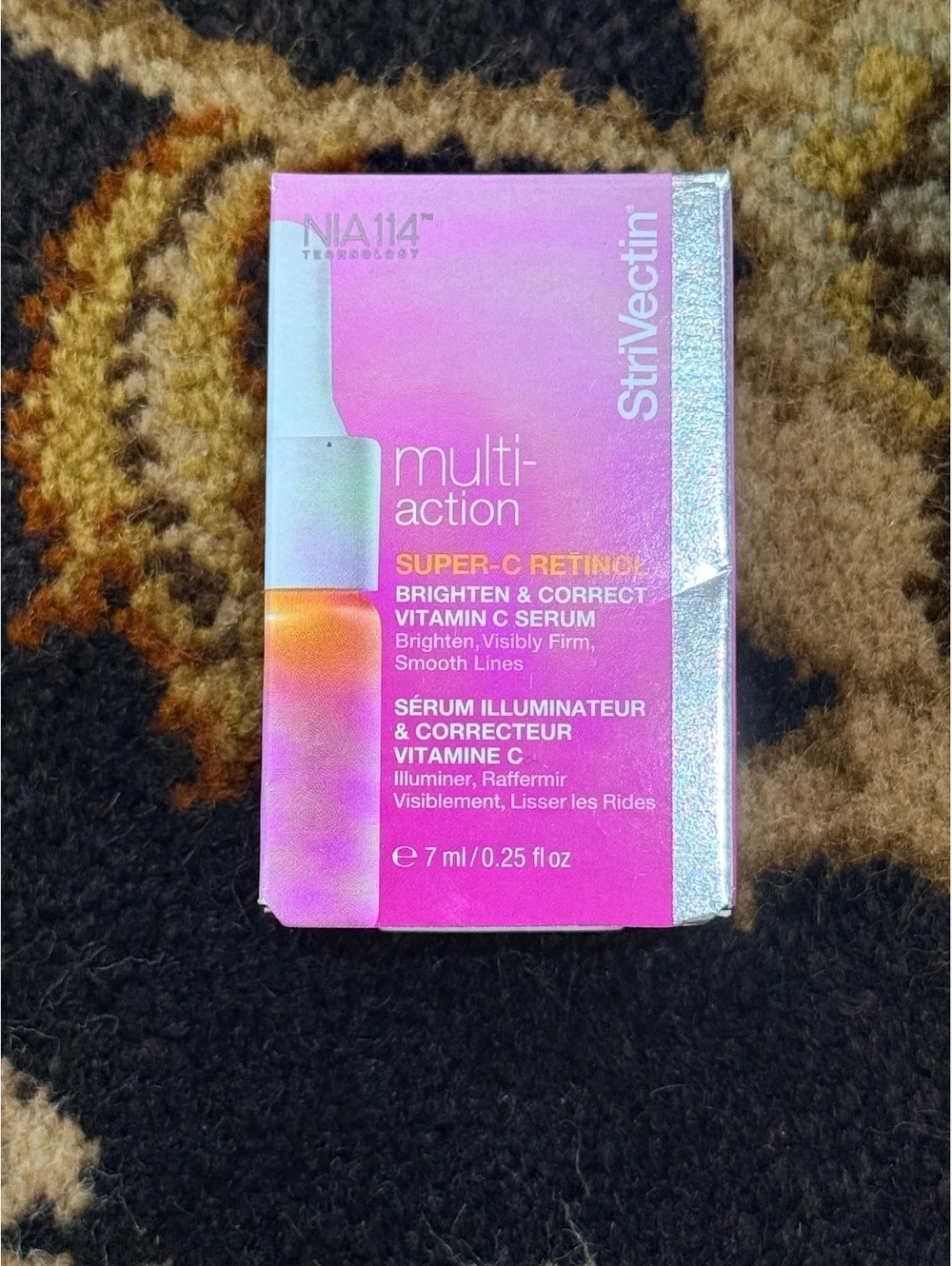 StriVectin Multi-Action Super-C Retinol Brighten & Correct Vitamin C Serum 7ml